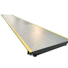 Mobile LCD Industrial Truck Scales Weighbridge Synthetic