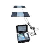 40T LED Portable Axle Weighing Scales Overload Protection