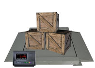 Skid Proof Industrial Floor Scales , 2M Floor Scale For Pallets