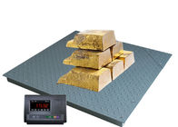 Digital Skid Proof LCD Stainless Steel Floor Scales
