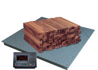 5000Kg Stainless Steel Floor Scales