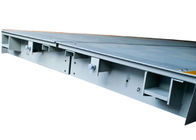 3*20m 100 Ton Carbon Steel Heavy Duty Weighbridge