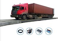Load 80 Ton Lorry Weighing Machine Remote Control