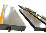 3*18m 80T Above Ground Truck Scales Anti Corrosion Paint