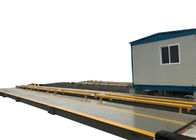 LED 22M Truck Scale Weighbridge Electronic Carbon Steel