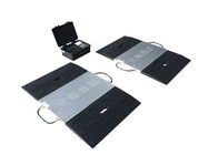700*430 Portable Truck Axle Scale , 30T Portable Vehicle Scales