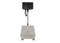 RS232C Bench Platform Scales , LCD Electronic Platform Scale