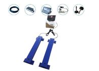 Rechargeable LCD Livestock Load Bar Scales Carbon Steel