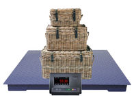 5000KG Industrial Floor Weighing Scales With Indicator