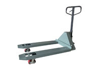 1150mm RS232 Hand Pallet Truck With Weighing Scale