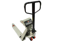 Industrial 2000kg LED Pallet Jack With Weight Scale