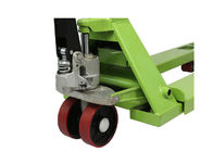 RS232 Heavy Duty Pallet Jack , 3T Weigh Scale Pallet Truck