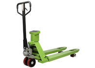 Removable Hand Pallet Jack With Built In Scale Die Casting