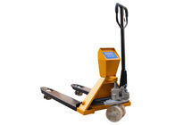 Removable 3 Ton Pallet Jack With Weight Scale Die Casting