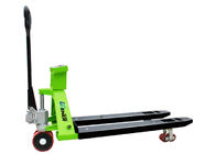 Digital Pallet Jack With Weight Scale , 1000kg Digital Forklift Scales