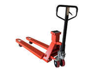 Heavy Duty 2T Pallet Jack With Scale And Printer