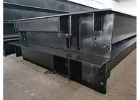 Carbon Steel Heavy Duty Weighbridge Truck Scale 100 Ton