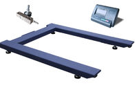 3 Ton U Shaped Carbon Steel Movable Digital Pallet Beam Scales