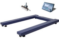 3 Ton U Shaped Carbon Steel Movable Digital Pallet Beam Scales
