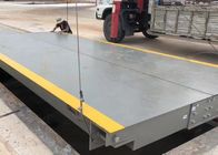 80ton Electronic Weighbridge Truck Scales Designed for Industrial Heavy Duty