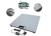 5M Signal Cable Digital Industrial Floor Scales 3' X 3' 2 Ton