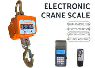 Overhead Crane Usage Electronic Hang Digital Crane Weighing Scale CE Approved 5T