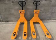 Digital 2000Kg 3 Ton Manual Pallet Jack With Weight Scale