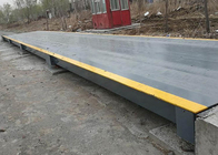 Electronic Platform Weighing Truck Scales Heavy Duty Weighbridge 100 Ton