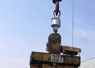 Digital Hanging Crane Scale Zero / Tare 2kg Resolution High Precision Updated