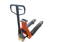 Forklift Hand Pallet Scale 2000Kg With 7in Width Fork