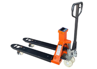Stainless Steel Forklift Weighing Scale Pallet Jack Manual 3T For Moving Cargo
