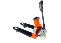 Manual Forklift Weighing Scale Pallet Jack 2000Kg 195mm Lifting Height
