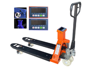 Hydraulic Pump Manual Forklift Weighing Scale 1 Ton 2T 3 Ton Capacity