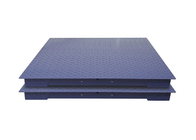 Carbon Steel Industrial Digital Platform Floor Weighing Scale 1.2*1.2m 2000kg