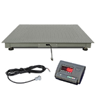 Industrial Warehouse Platform Scale Electronic Animal Cattle Weighing 1T 2 Ton