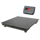 Smart Digital Indicator Industrial Floor Scale 0.5kg Accuracy 3000kg 5000kg