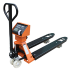 Manual Electronic Hand Pallet Truck Forklift Weighing Scale 2500kg