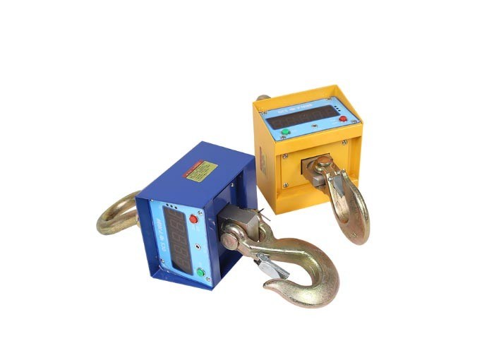 Overload Alarm 15t Electronic Crane Scale For Logistics