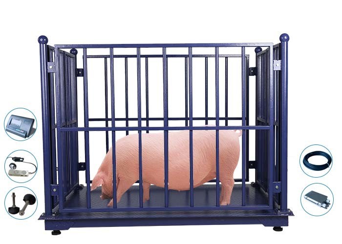 portable livestock scales for sale