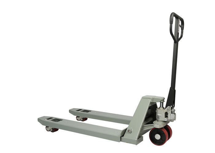 3T RS232 Electric Pallet Jack With Scale With LCD Display