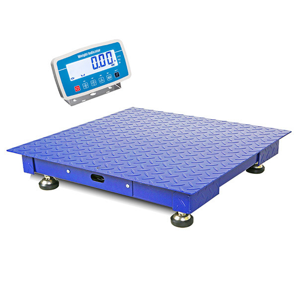 AED2,200 3 Ton Heavy Duty Platform Scale - ATCOWEIGH