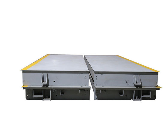 LCD 100T Weighbridge Truck Scale Electronic Anti rust