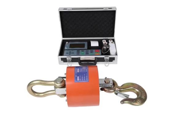 50T Hanging Crane Scale , Ocs Digital Hanging Weighing Scale