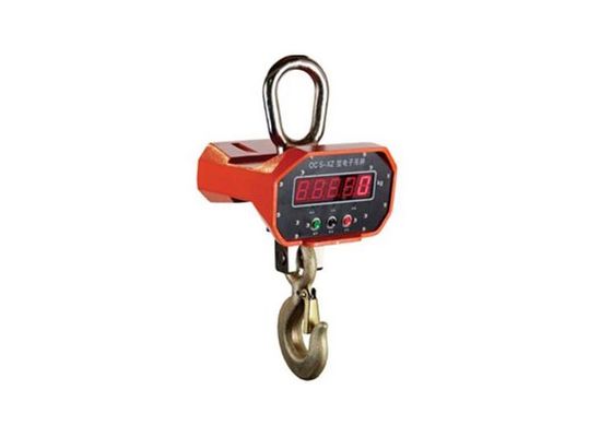 OCS 5t 10t Stainless Steel Electronic Crane Scale