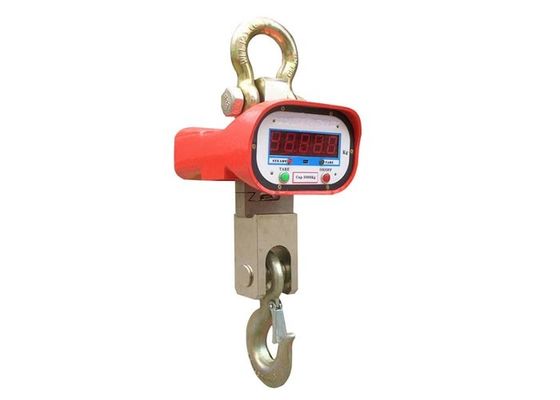 5T LCD Electronic Hanging Weighing Scale With Large Screen