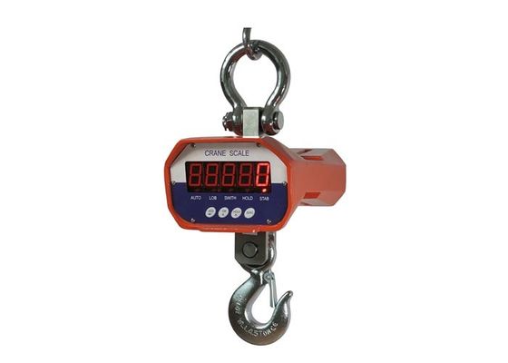 Digital OEM Crane Hook Weighing Scale , 3T Digital Crane Weighing Scales