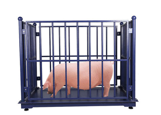 Dynamic ODM 100Kg Weighing Scale For Live Pigs