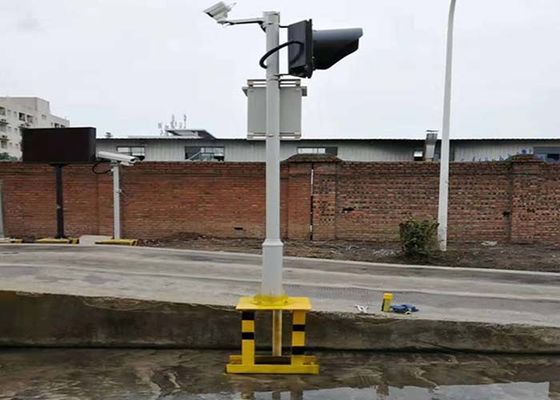 18M 100T Pit Manless Weighbridge System Electronic