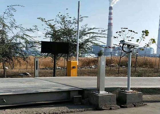 120T Vehicle Scales Weighing Systems