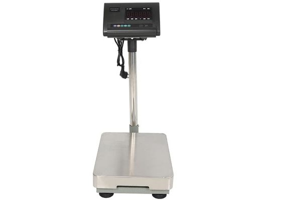 150kg Digital Bench Scales , 400mm weight platform scale